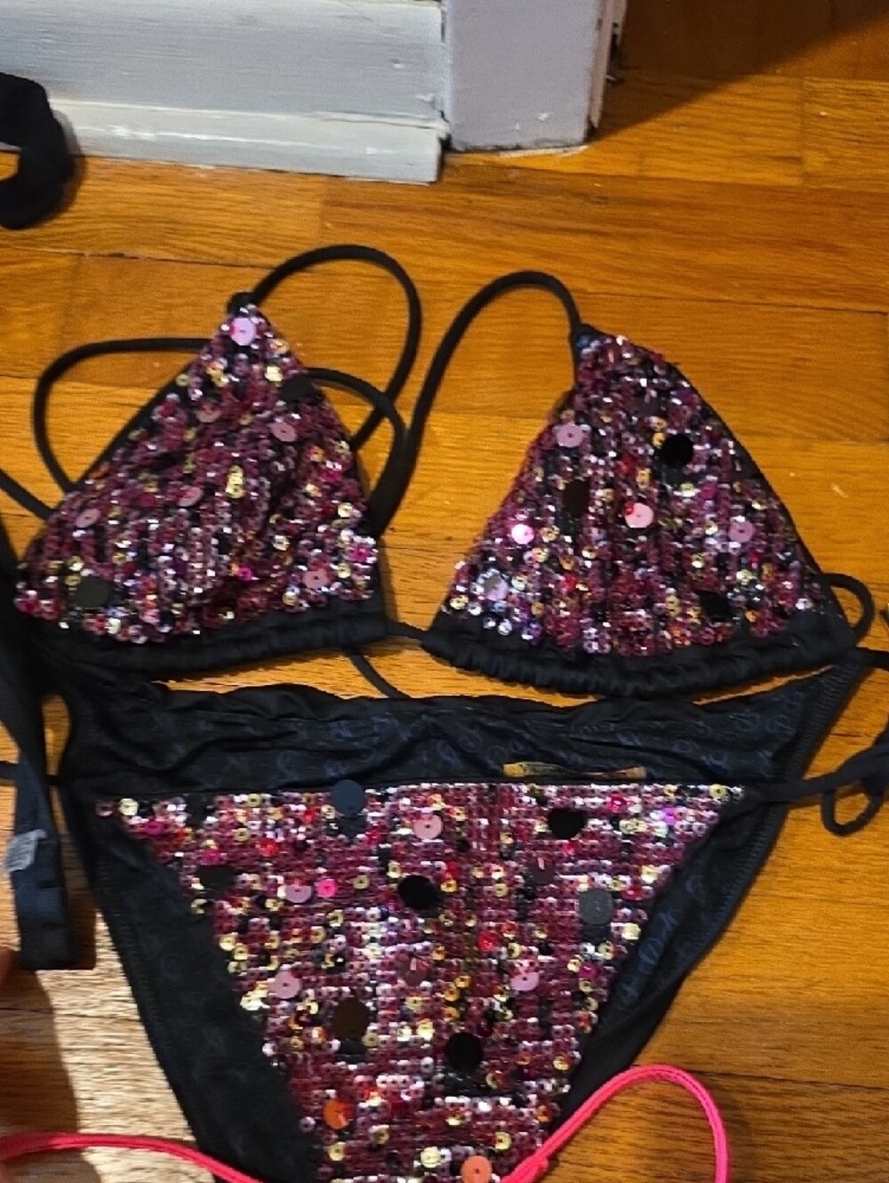 Victoria Secret Women’s Bikini Lot - Multicolor Swimwear Set - Picture 4 of 13